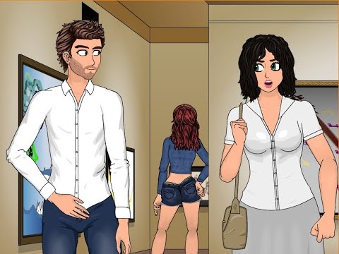TG Comic Sapphirefoxx Boy Into Girl Body Swap Tg Animation