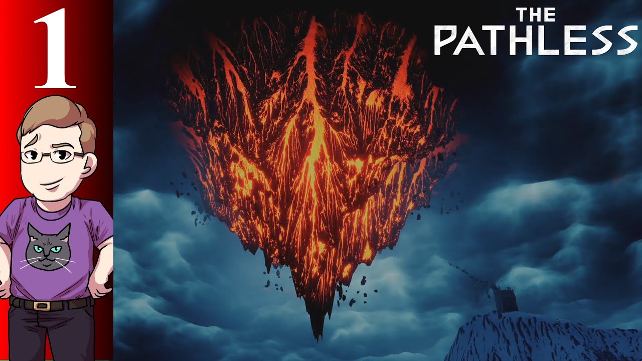 Let's Play The Pathless (Blind, PS5 Gameplay) Part 1 - Restoring the Light to a Broken World!