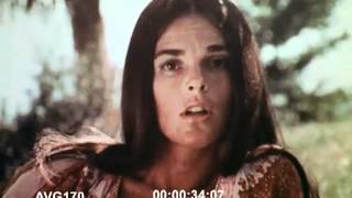 PSA: ALI MACGRAW AMERICAN CANCER SOCIETY