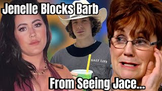 Jenelle Evans SHUTS DOWN Barbara Evans Ability To See and Talk To Grandson Jace While in Hospital!