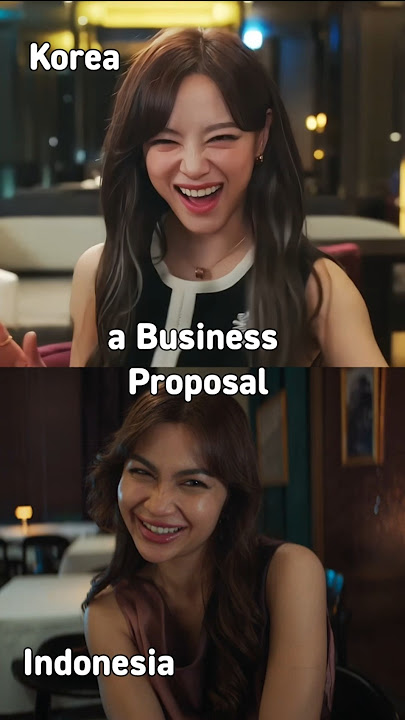 Ariel Tatum Aslinya Cowok 😂 | a Business Proposal versi indonesia