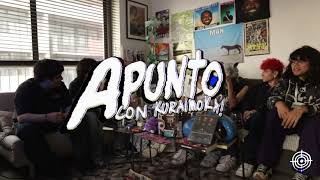 A PUNTO. Ep 1: Kuraimokha