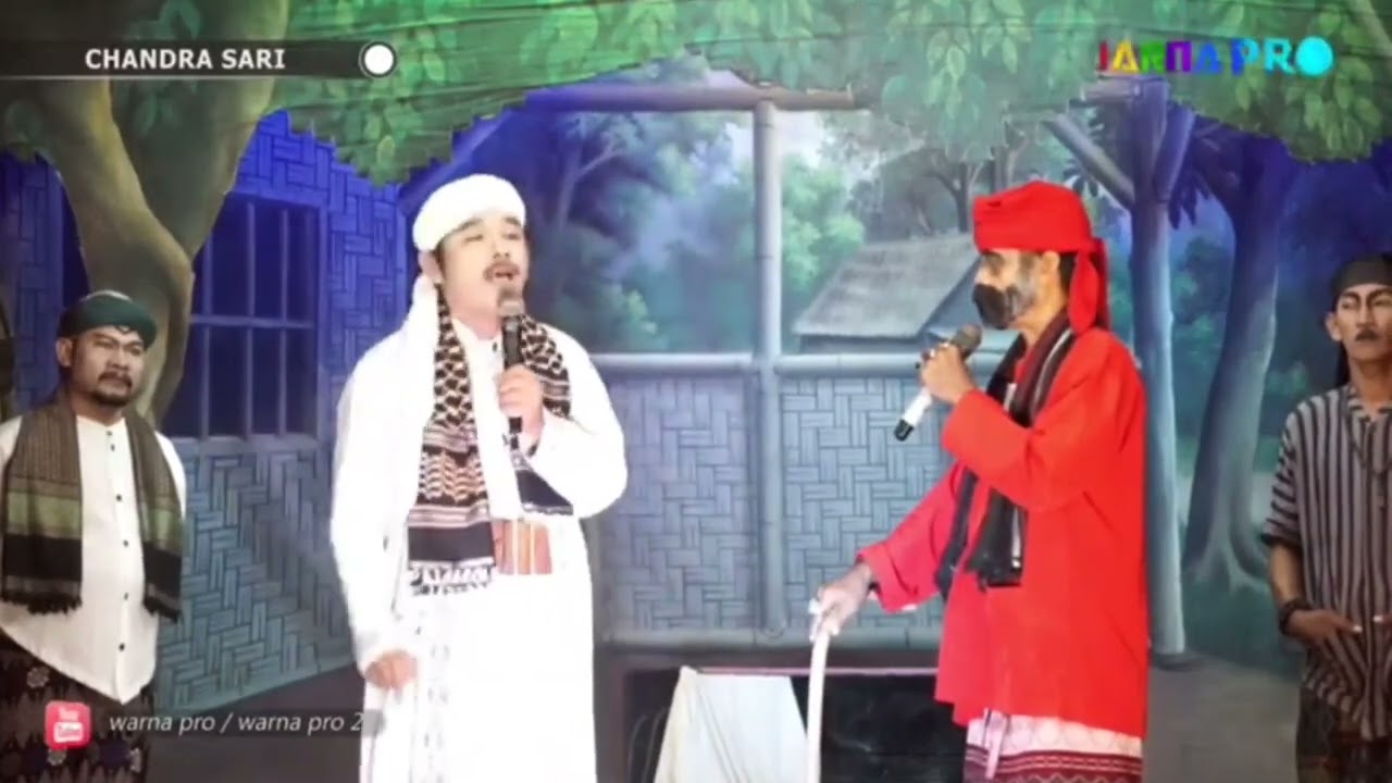 TENTANG HAJAT RASUL [ SANDIWARA CHANDRA SARI ]