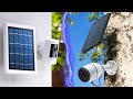 8 Best Solar Powered Security Cameras for 2020