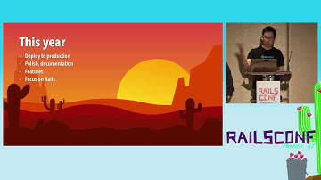 RailsConf 2017: ​Introducing Helix: High-Performance Ruby Made Easy by Godfrey Chan and Yehuda Katz