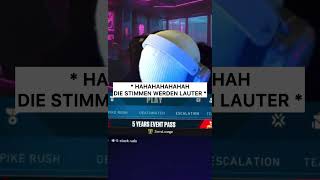 RyuZorro leakt Valorant Account 😂#valorant #valorantclips #funny #funnyvideo