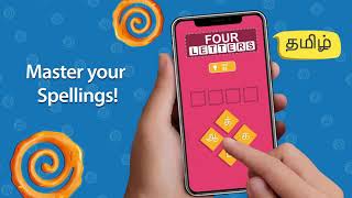 Jalebi - The best Word game out there! screenshot 2