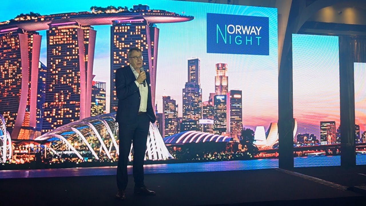 Wilhelmsen Ship Management Kicks Off 50th Anniversary in Singapore