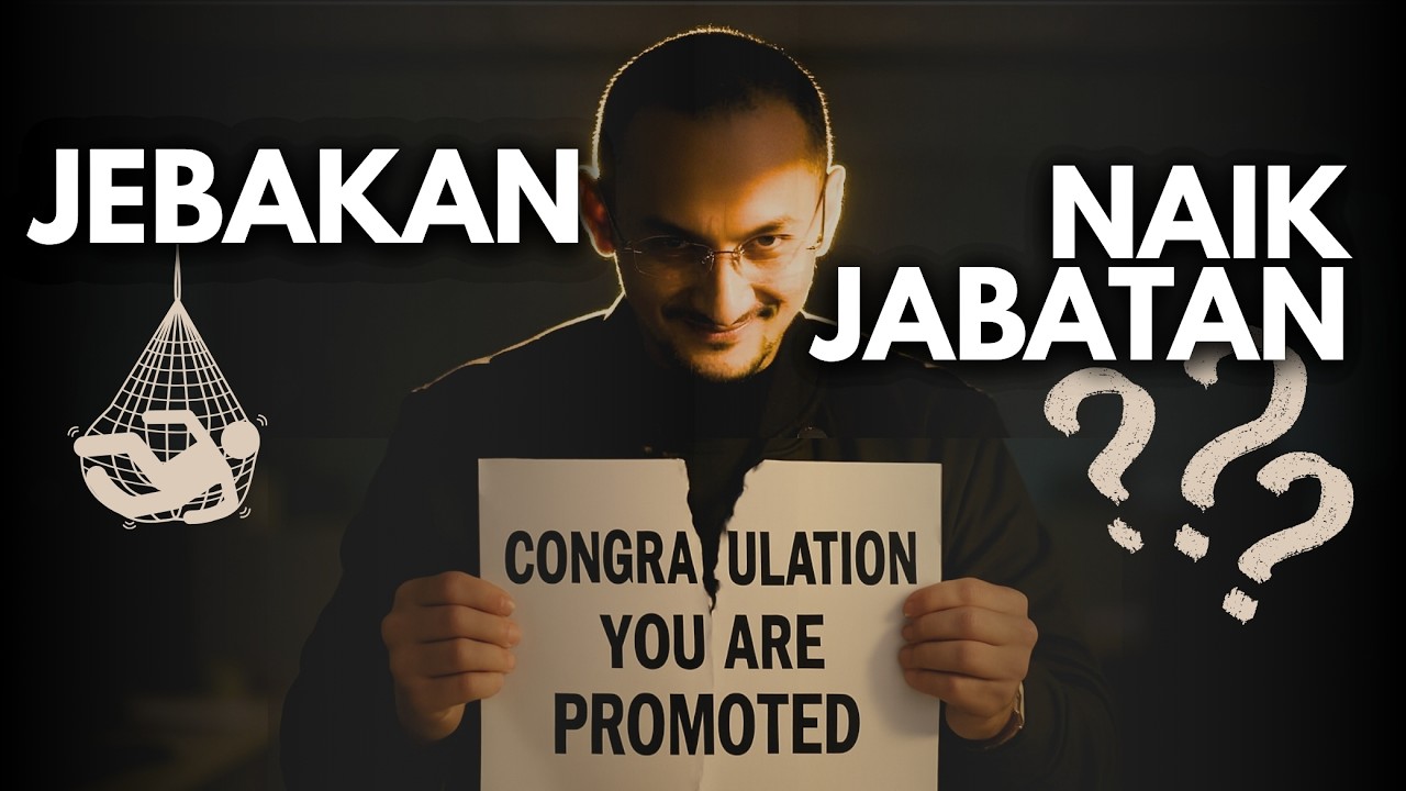 Kenapa Yang Pintar Malah Menolak Naik Jabatan