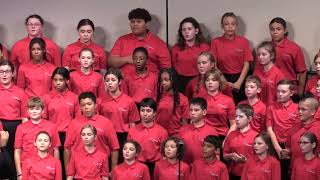 Northwest Fall Choir Concert ACT I 10/18/2023