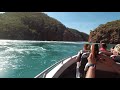 Horizontal Falls, Western Australia. Best watched in HD 1080p.