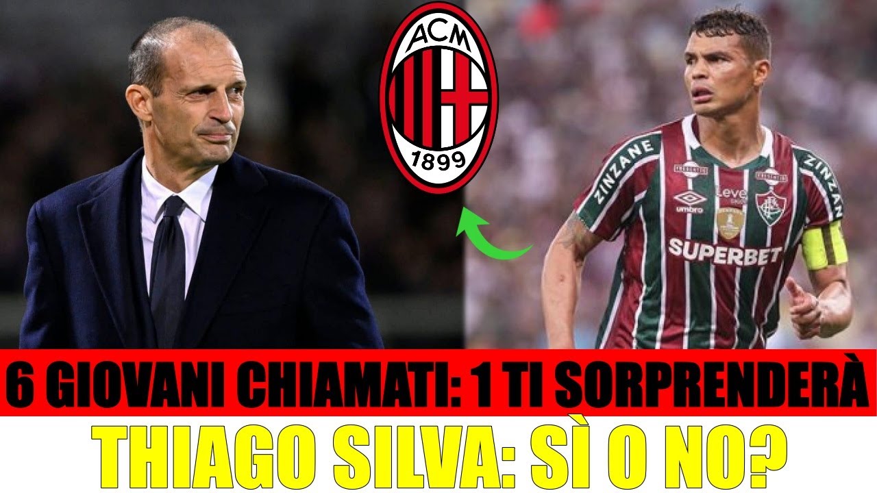RITORNO clamoroso al Milan dopo 13 anni... ma la dirigenza ha DUBBI! Ecco perché ⚠️