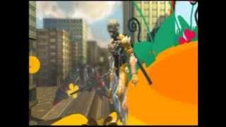 Playstation AllStars Battle Royale - Raidens Colors (Default Costume)