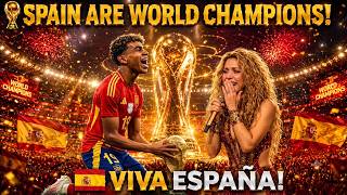 Shakira & Burna Boy Perform at FIFA World Cup 2026™ Opening Match 🔥⚽ | Epic Opening Ceremony 4K