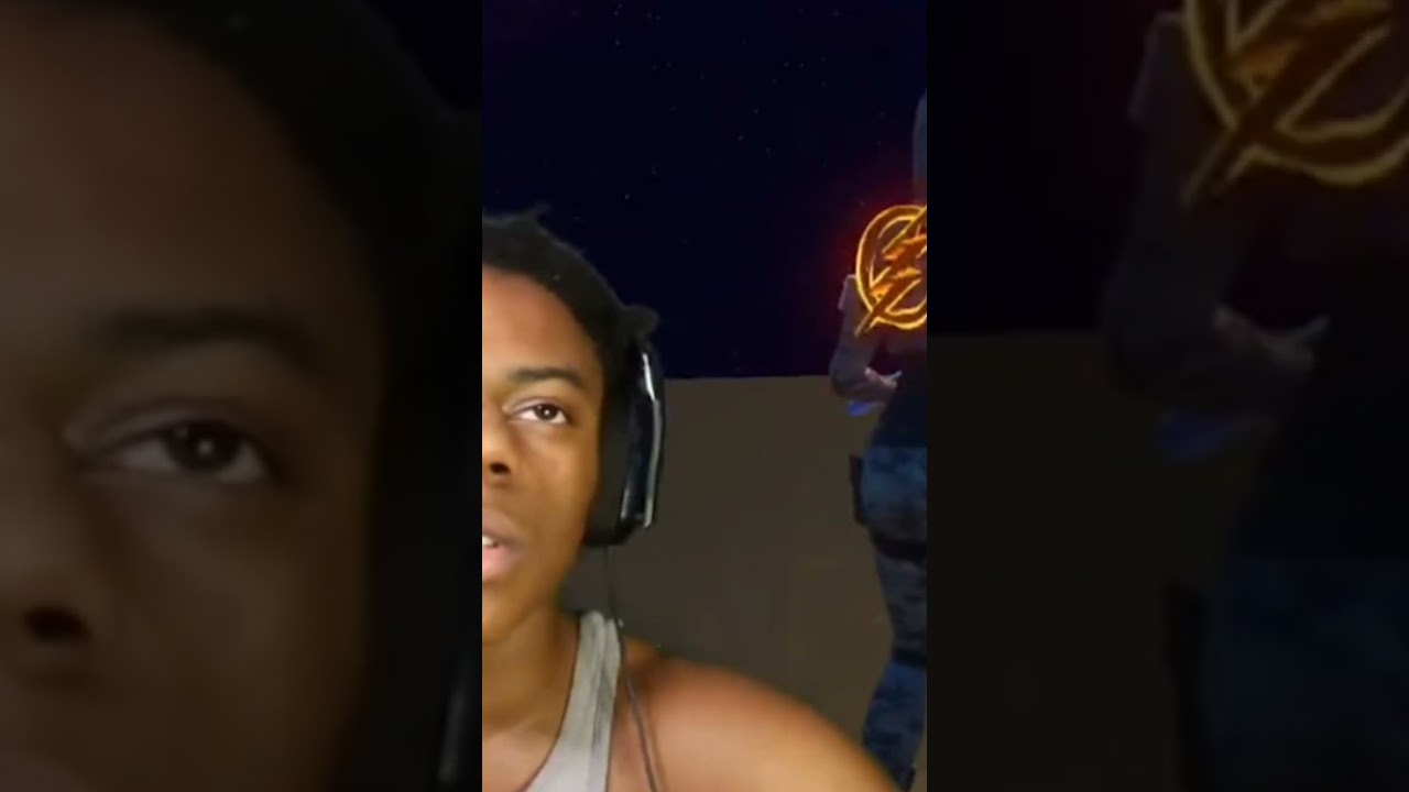 ishowspeed gets catfish bye absorber 