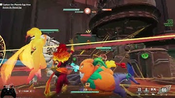 Phoenix Mvp gameplay quick play