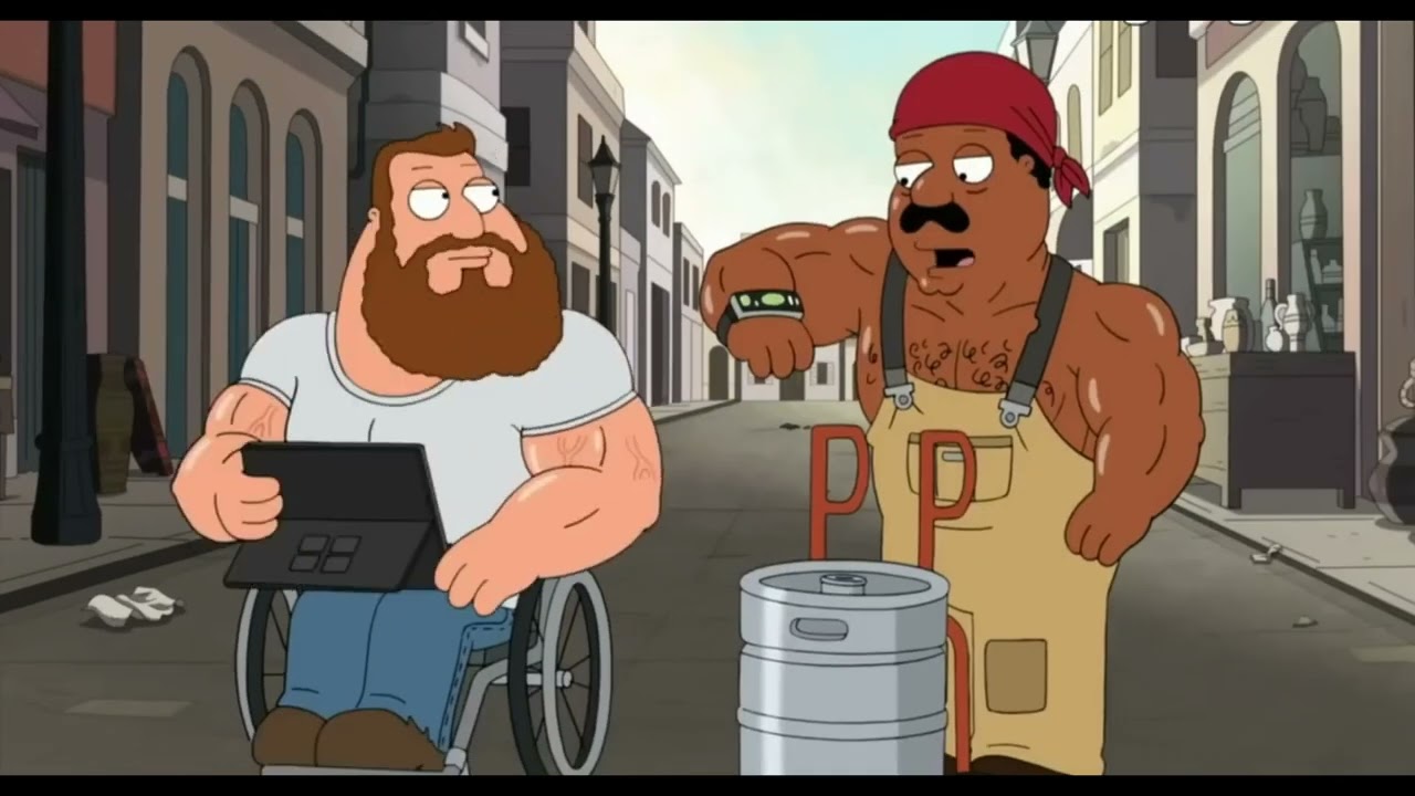 Familyguy BESTE SZENEN Deutsch/German #14