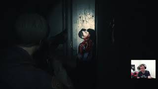 HydroMike: Resident Evil 2: Remake (Ep 7)