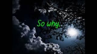 Kiss B Sai Baba- Why(Lyric Video) Feat Roberto