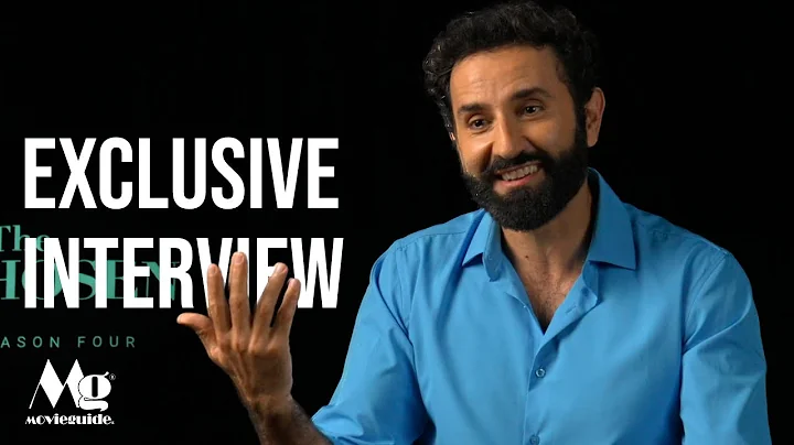 Nick Shakoour's 10 YEAR Journey to Becoming a Believer in Christianity