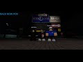 stealth thorpe park roblox back row pov night ride