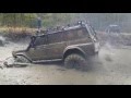 off-road 4x4 Патрол на лапландерах ЖЖЕТ нереально Круто!