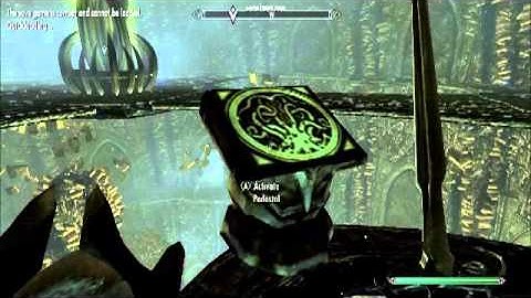 Miraak Gauntlets