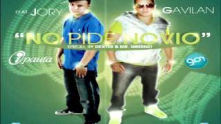 Gavilan Ft. Jory - No Pide Novio (Prod. By Live Music & Santana)