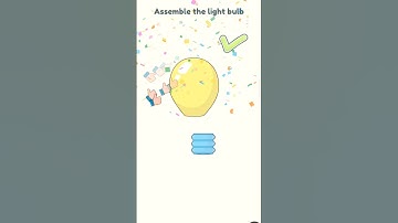 Dop2level 925(assemble the light bulb#watching#dop2#yt#trending#viralgame#viralshort#views#gamer#708