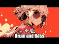 [Tokyo DnB] Japanese Drum and Bass Mix / 作業用和風BGM