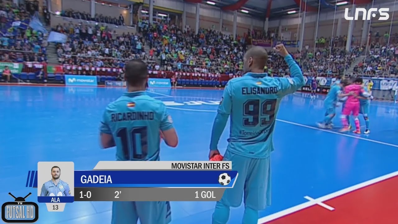 Liga espanhola de futsal Liga espanhola de futsal