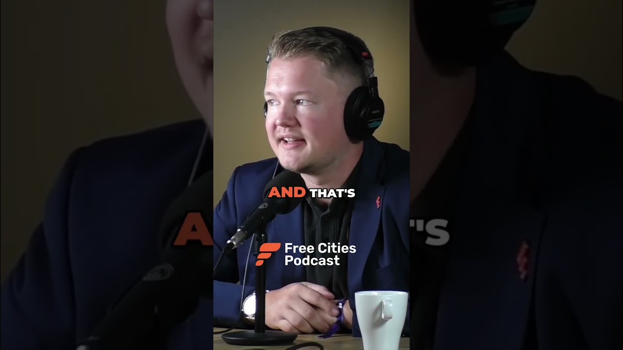 Bitcoin is Your Freedom! CBDCs Will CONTROL You! 