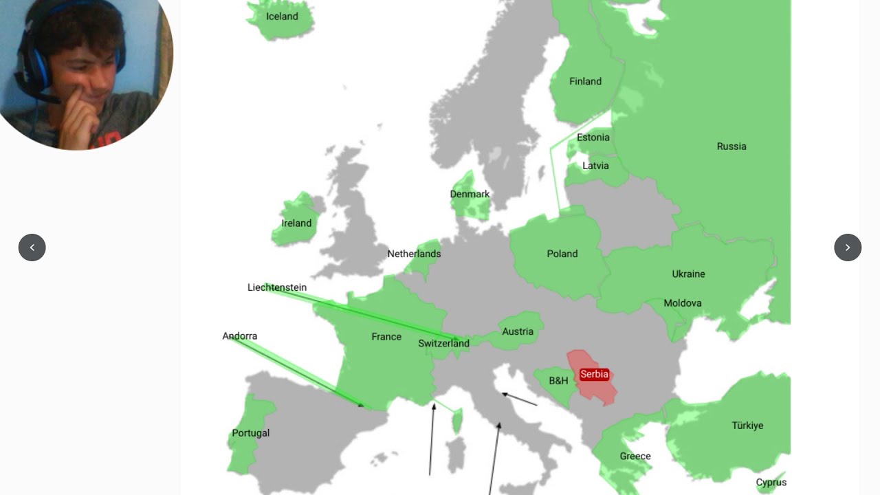 This geography quiz is IMPOSSIBLE!!! YouTube