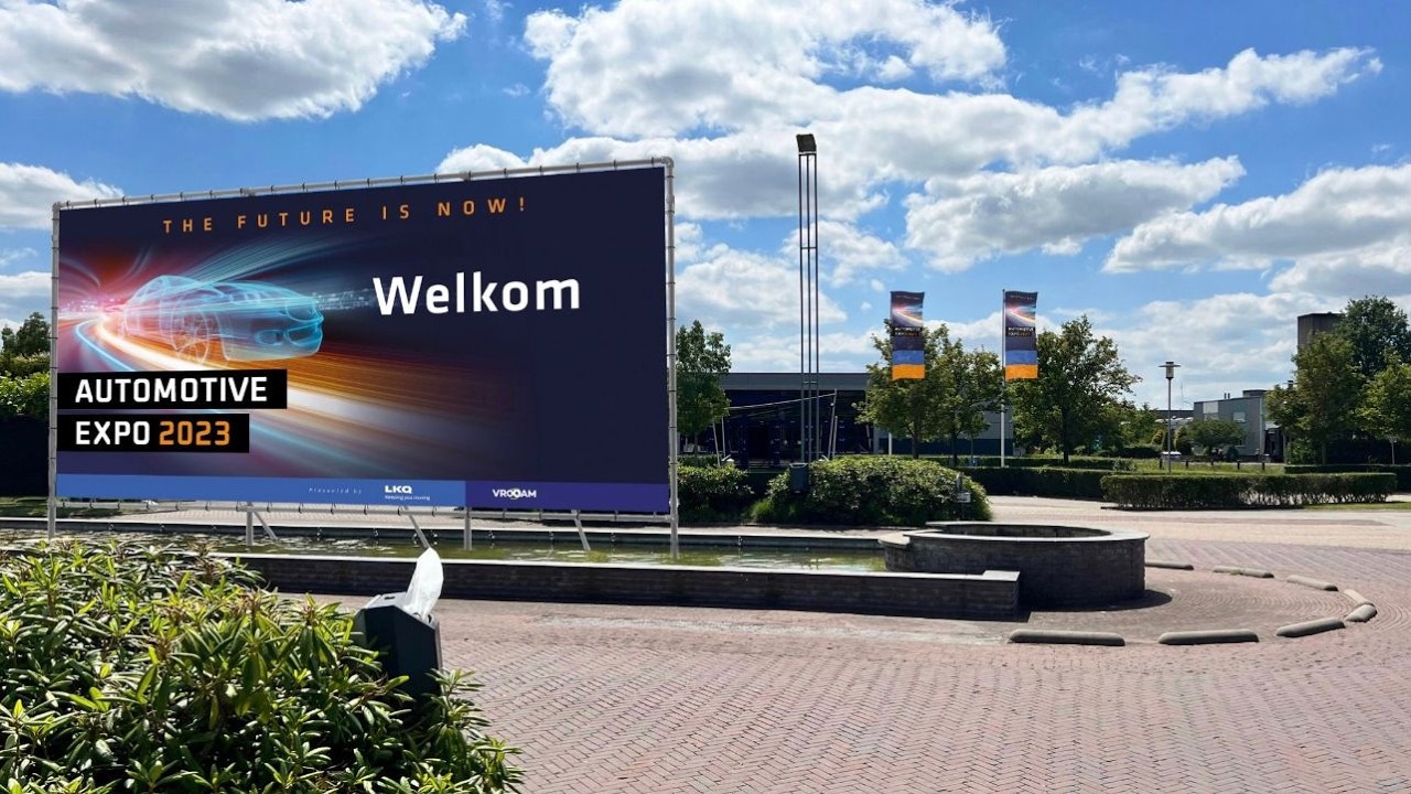 Aftermovie van LKQ: Open dagen en B2B-beurzen op YouTube