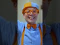 Blippi Red Light 🚨 Green Light! 🟢  #blippi #challenge