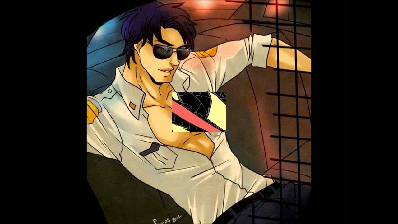 Dick Grayson Hentai