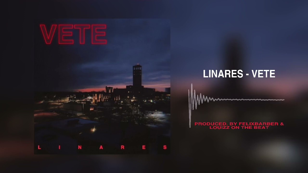 Vete - Linares (Official Audio)