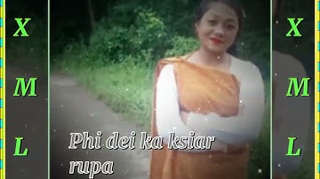 (Mawlynnai). (🎶khasi song wanbha)....(XML)...(click in)...(description.....📥📥)