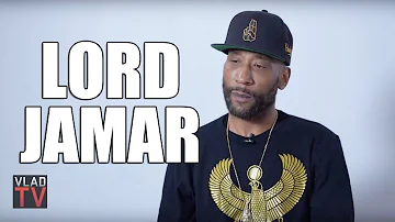 Lord Jamar: Jay Electronica Showed Insecurity by Having Jay-Z on Every Song (Part 9)