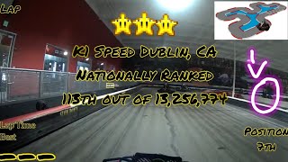 K1 Speed Dublin, CA first impression