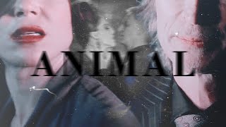 Rumple + Regina | Animal