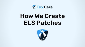 How TuxCare Creates Endless Lifecycle Support (ELS) Patches