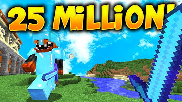 $25,000,000 FIGHT GOES WRONG?!!  | Minecraft FACTIONS / RAIDING (Minecraft Factions) #25