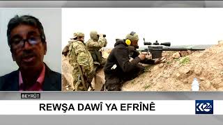 Rewşa Dawî Ya Efrînê Resimi