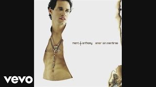 Video thumbnail of "Marc Anthony - Tan Solo Palabras (Cover Audio Video)"