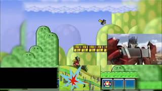 YTPMV - Mario 3 Source Battle
