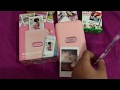 Unboxing Instax Mini Link Printer warna Dusky Pink (Indonesia)
