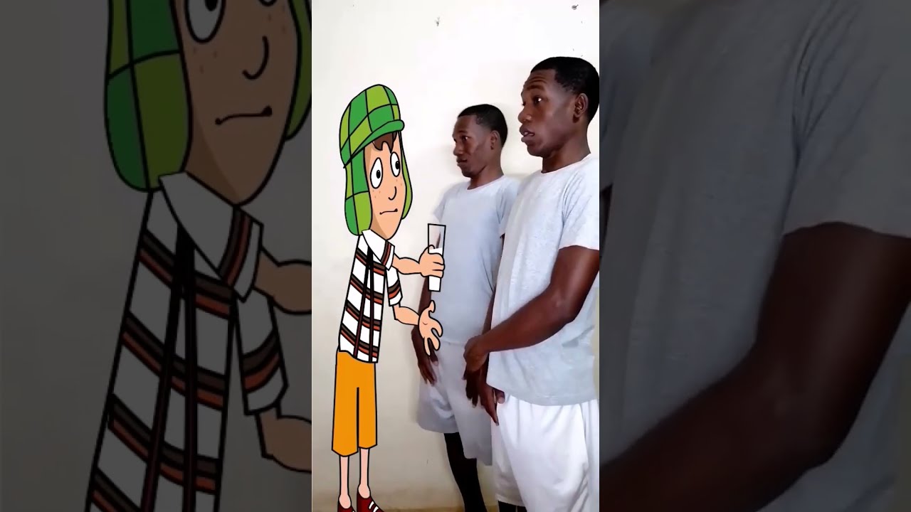 El Chavo Del 8 Tu Sabe Lo Que Es Un Traidor Animaci N Shorts