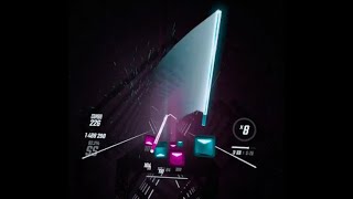 Beat Saber//My First Story-1,000,000 times feat Chelly (Egoist)//E+ (91.91%)
