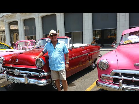 Video: El Primer Concurso De Autos Clásicos De Cuba Presentará 200 Vehículos Restaurados
